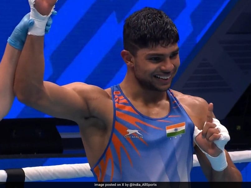 Nishant Dev Shines, Jamwal Falls Short at Boxing World Olympic Qualifiers