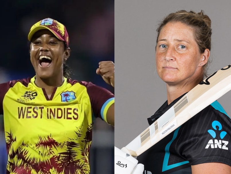 West Indies and New Zealand Vie for Women's T20 World Cup Final Berth