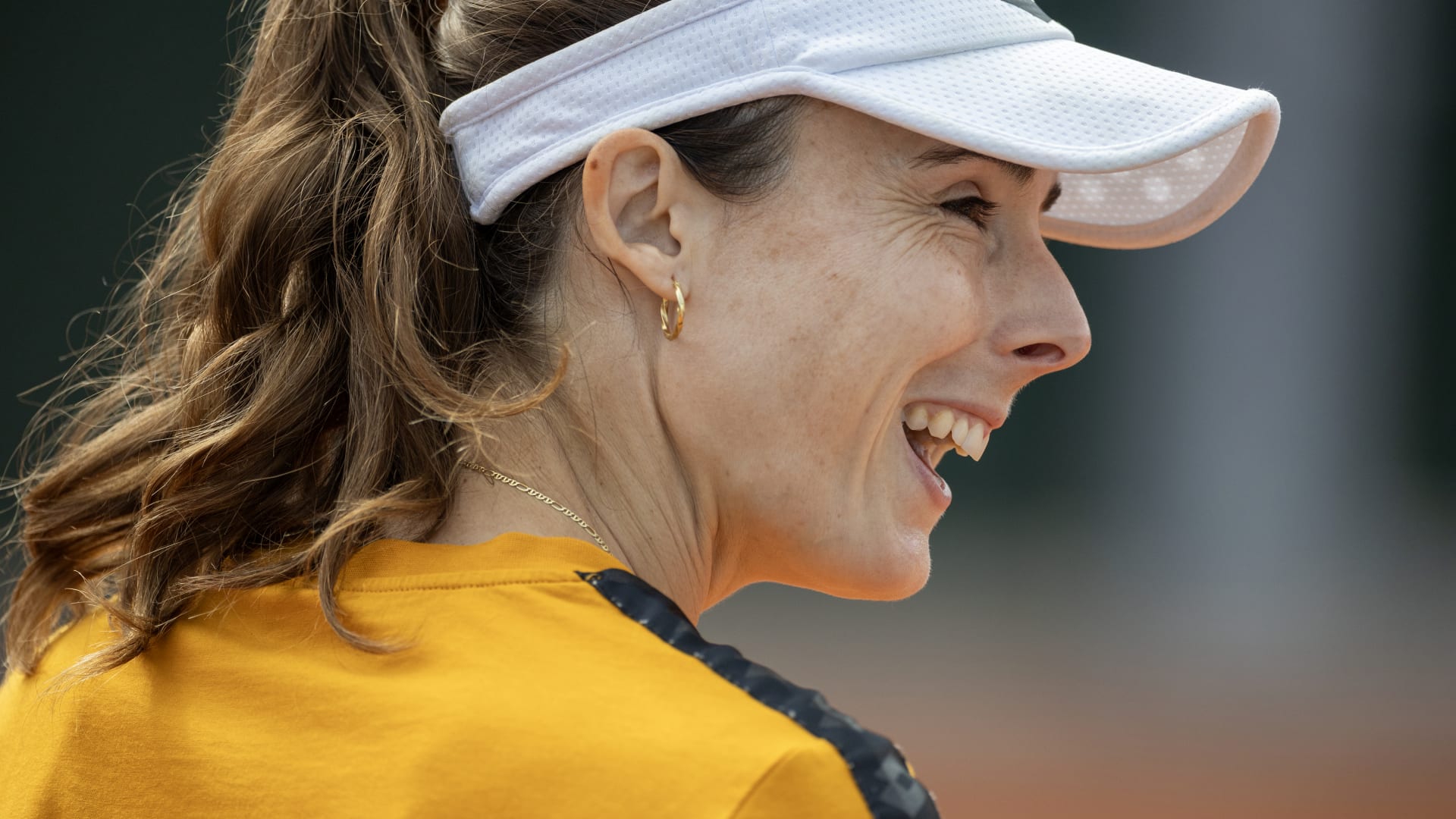 Alize Cornet Bids Farewell to Roland Garros with Tough Opening Matchup