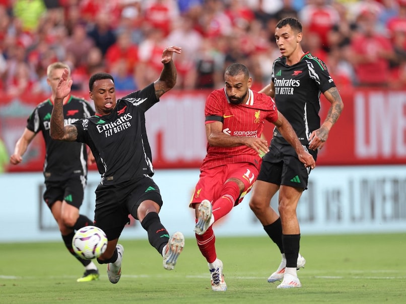 Liverpool, Chelsea, and Manchester United Triumph in Pre-Season Friendlies