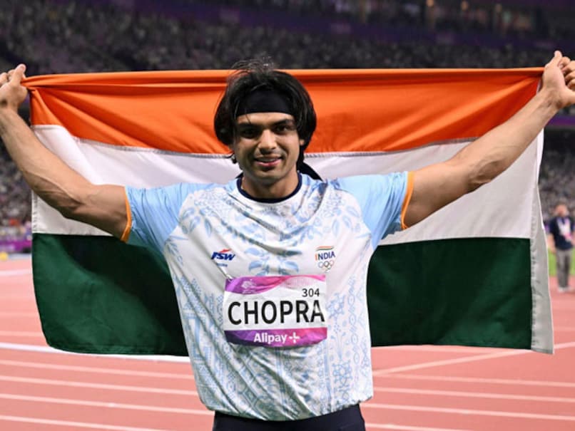 Neeraj Chopra, Kishore Jena Granted Direct Entry into Federation Cup Finals