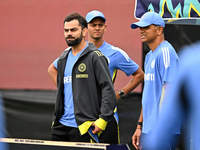 Kohli's Batting Position Debated Amidst Poor T20 World Cup Performance