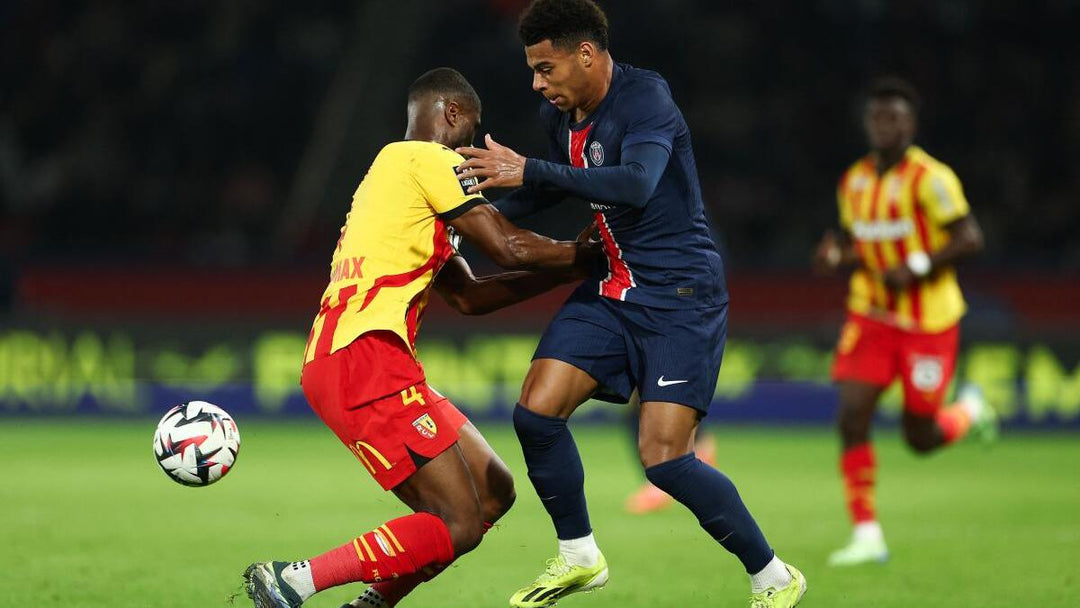 PSG Extend Ligue 1 Lead with Narrow Win over Lens