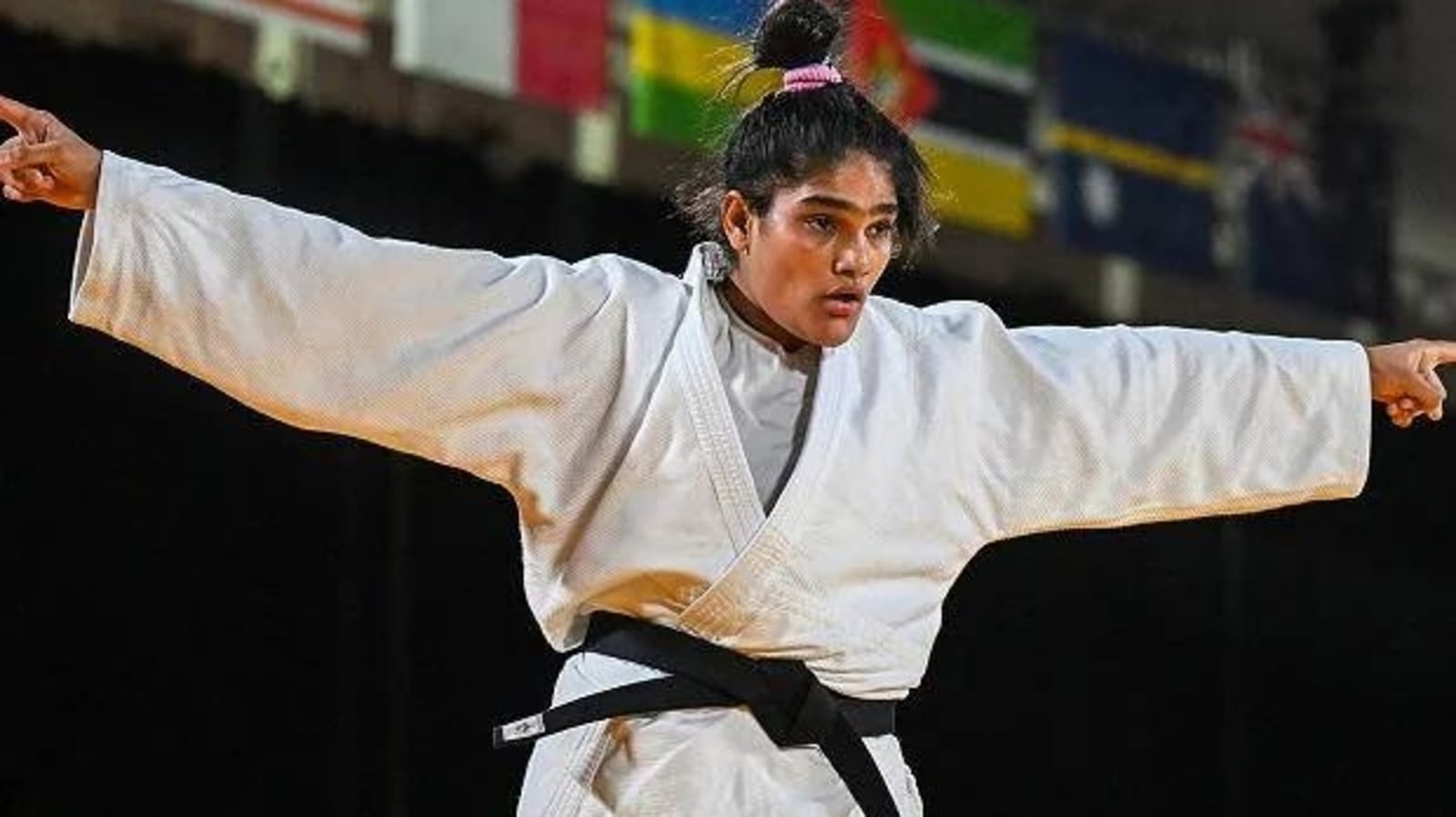 Tulika Maan: India's Lone Judoka Prepares for Paris Olympics