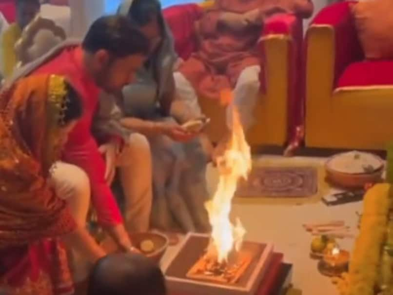 MS Dhoni Celebrates Diwali Amidst CSK Retentions