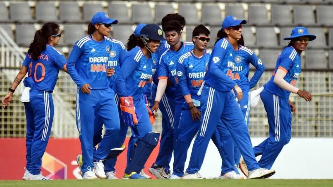 India Eye Unassailable 3-0 Lead in Bangladesh T20I Series