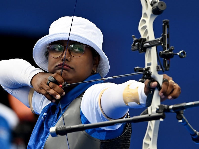 Deepika Kumari Advances to Pre-Quarterfinals in Women's Archery at Olympics