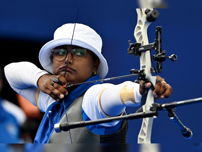 Deepika Kumari Vows to Continue Olympic Quest Despite Paris Disappointment