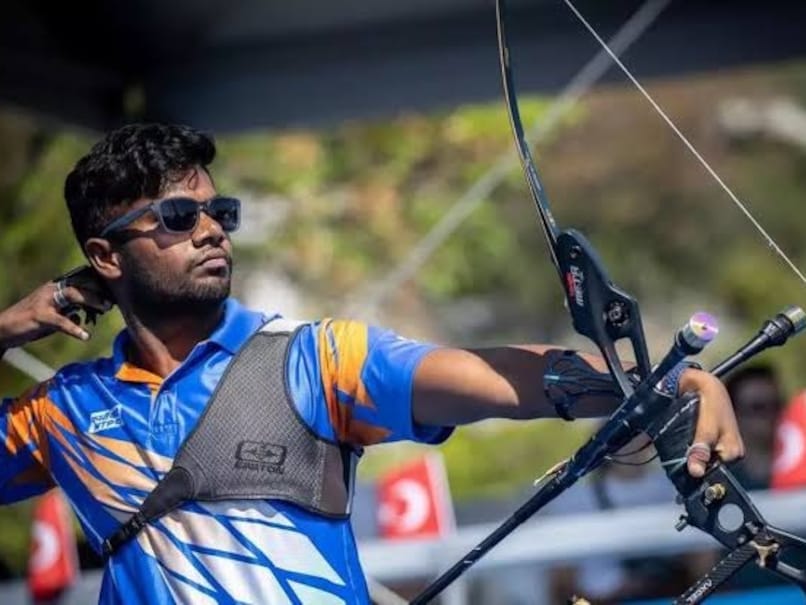 Indian Archer Dhiraj Bommadevara Finishes Fourth in Paris Olympics Ranking Round