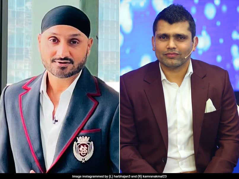 Harbhajan, Akmal Discuss Controversial Jokes and Mocking