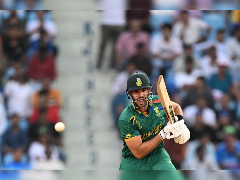 Aiden Markram Leads South Africa into T20 World Cup with Unique Advantage