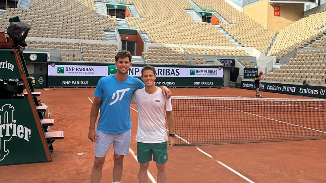 Thiem and Schwartzman Aim for Final Roland Garros Appearance in Qualifying