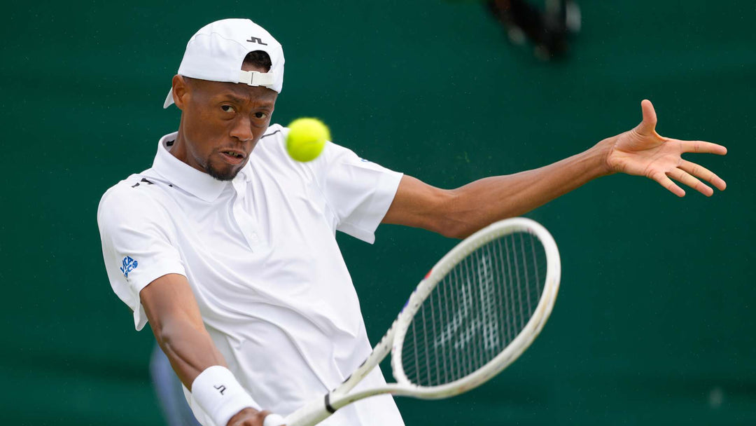 American Men Falter at Wimbledon: Eubanks Out, Nakashima Advances