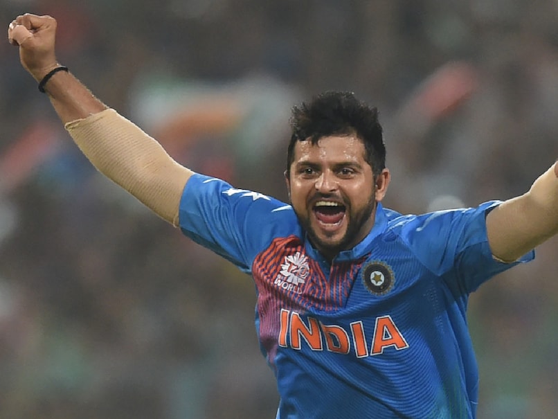 Raina Backs India to Beat Pakistan in T20 World Cup Clash