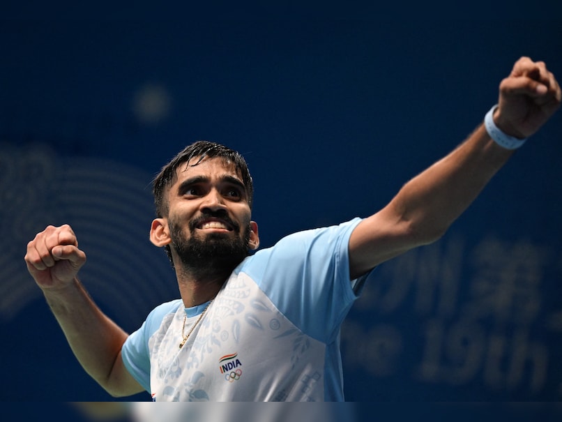 Srikanth Triumphs in French Open Opener, Prannoy Bows Out