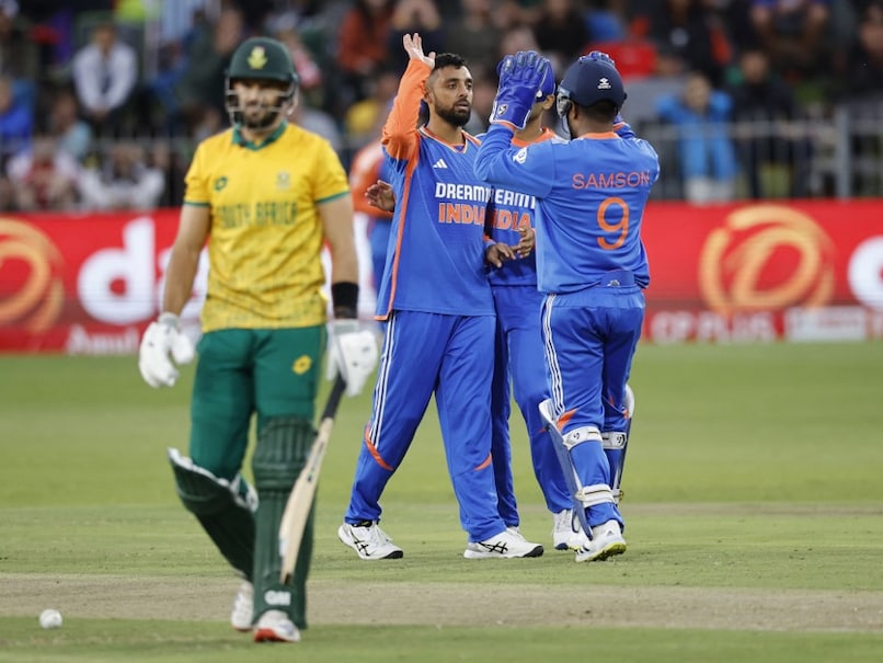 India vs South Africa 3rd T20I: Series Lead on the Line