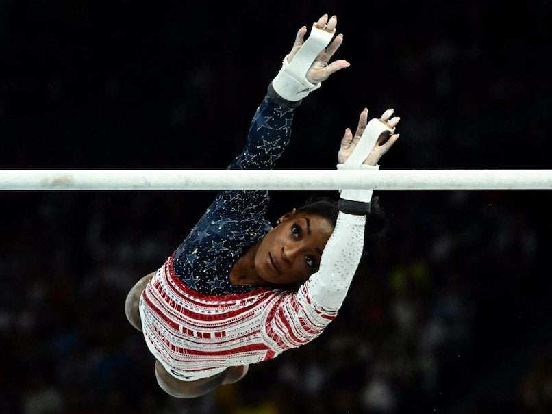 Simone Biles Leads US to Gymnastics Team Gold, Exorcising Tokyo Demons