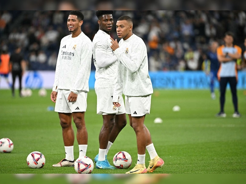 Real Madrid Face Lille Challenge in Champions League Clash