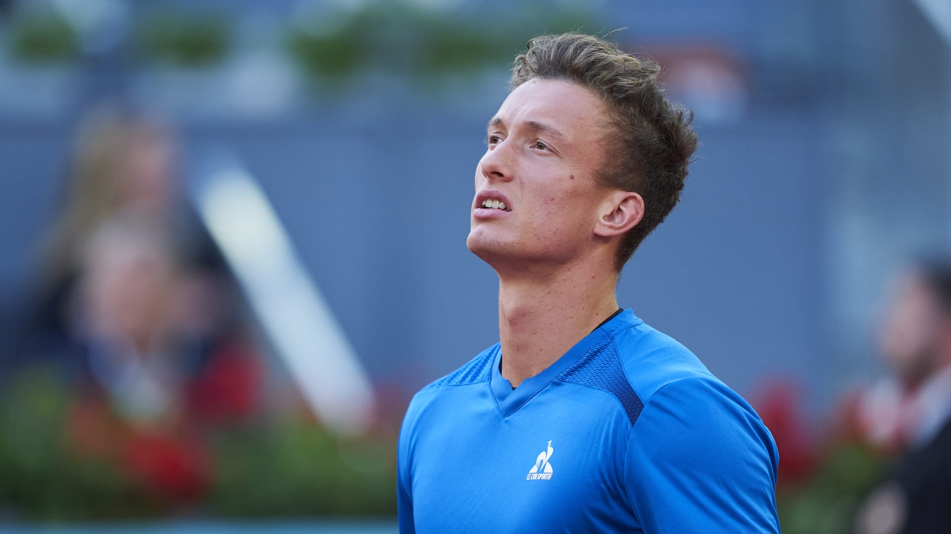 Czech Tennis Star Jiri Lehecka Withdraws from Olympics Due to Injury