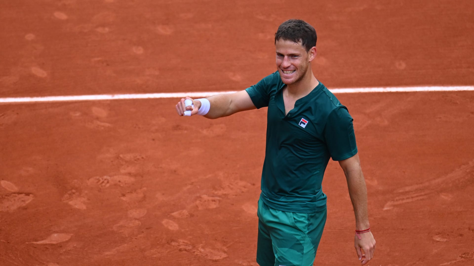 Schwartzman Advances in Roland Garros Qualifying, Joins Thiem