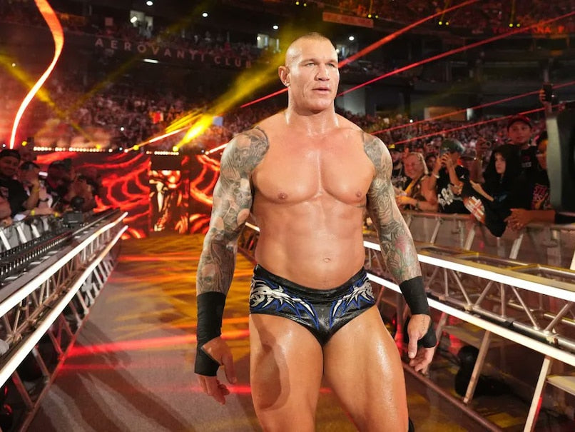 Randy Orton Makes Rare NXT Appearance, D'Angelo Dethrones Femi