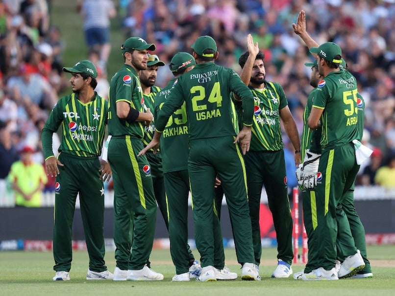 Pakistan Players to Receive USD 100,000 Each for T20 World Cup Victory