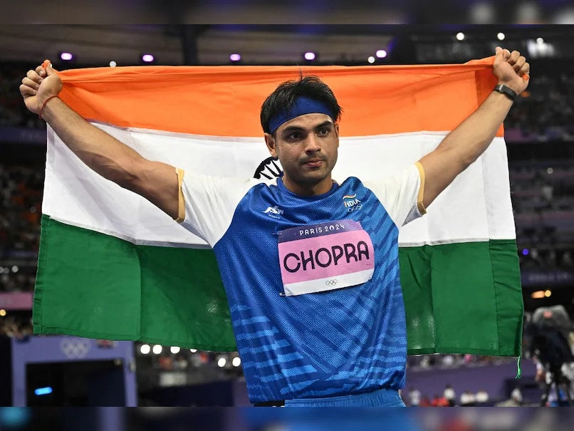 Chopra Confident in Nadeem Rivalry, Aims to Break Olympic Record