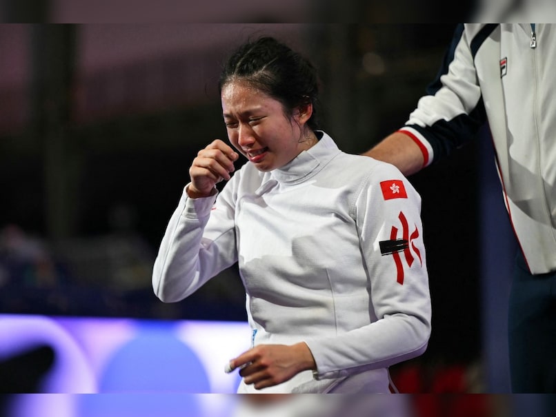 Hong Kong Fencing Queen Vivian Kong Retires After Olympic Gold