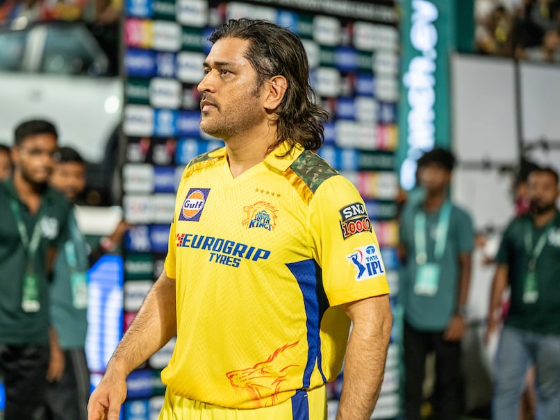 MS Dhoni Hints at Continuing IPL Career Beyond 2025