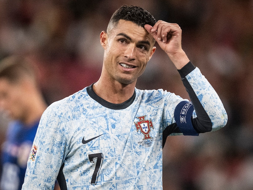 Ronaldo Reaches 900 Goals, Declares Euros Equivalent to World Cup