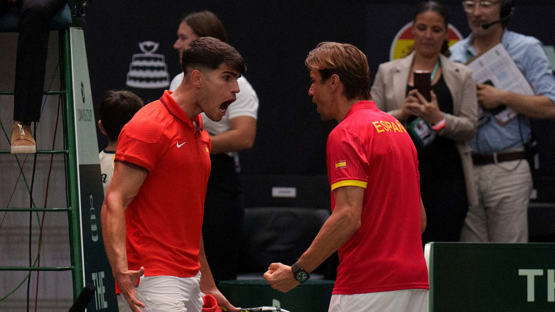 Alcaraz Regains Form, Helps Spain Advance in Davis Cup