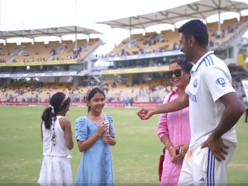 Ravichandran Ashwin's All-Round Brilliance Powers India to Victory in First Test