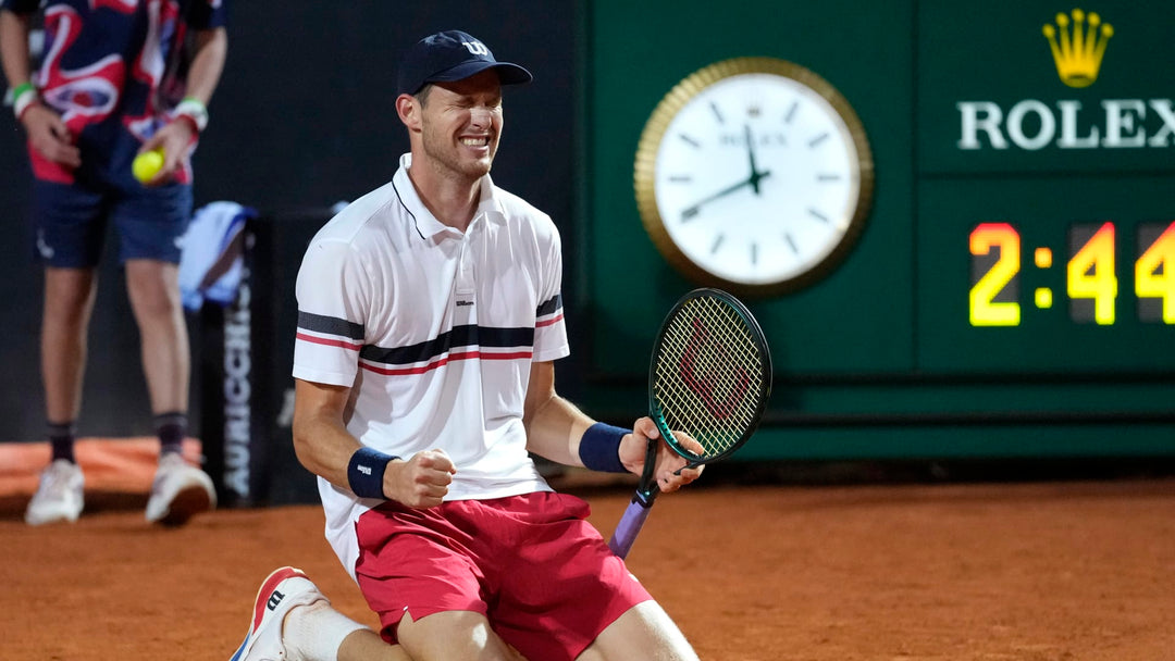 Nicolas Jarry Reaches Rome Masters 1000 Final, One Win from History