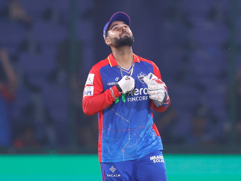 Rishabh Pant's Potential IPL Auction Release Sparks Intrigue