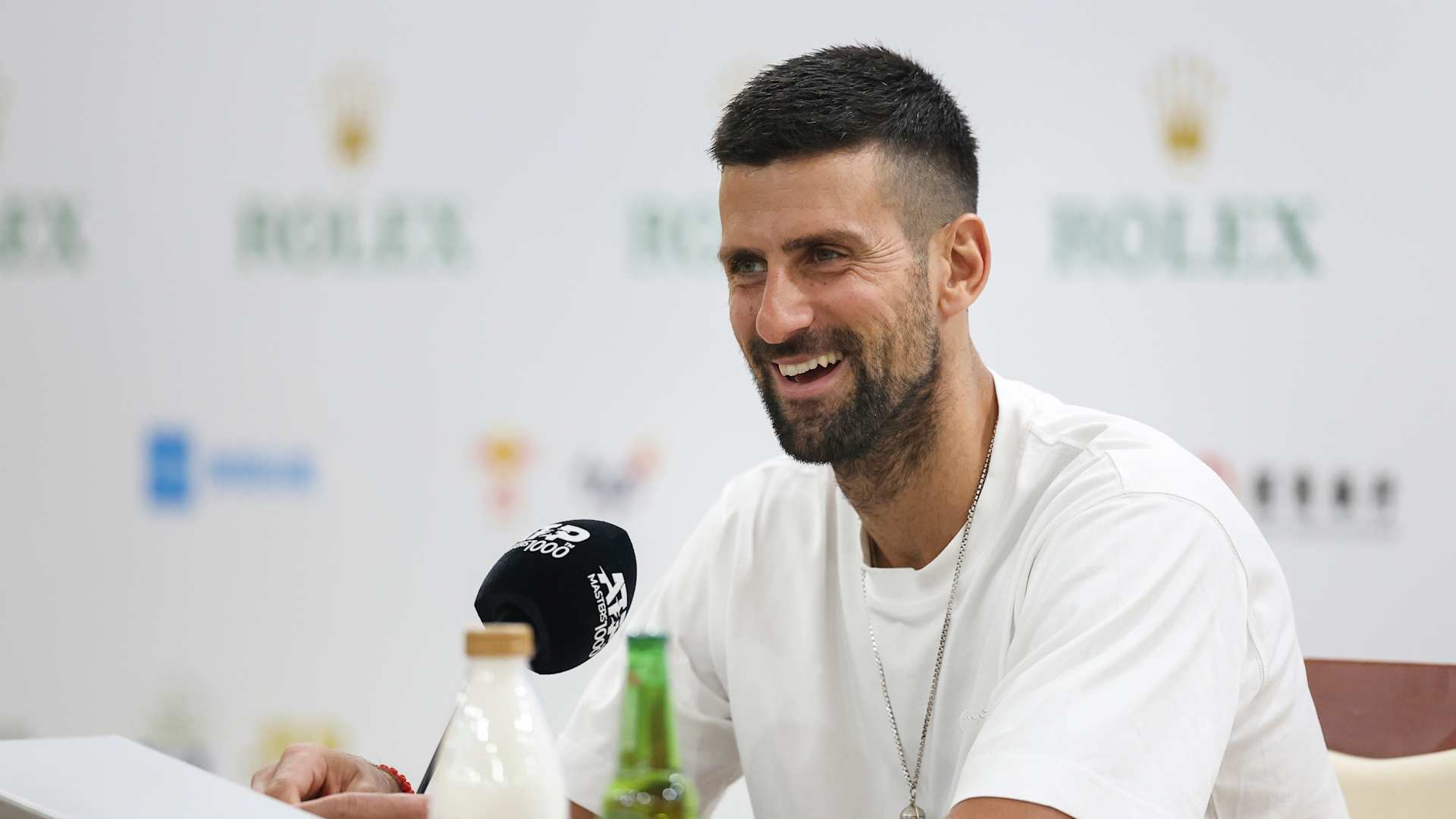 Novak Djokovic Returns to China for 100th Title Pursuit