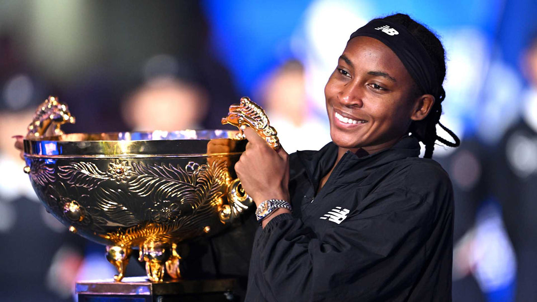 Coco Gauff Extends Dominance in Tour-Level Finals with Beijing Triumph