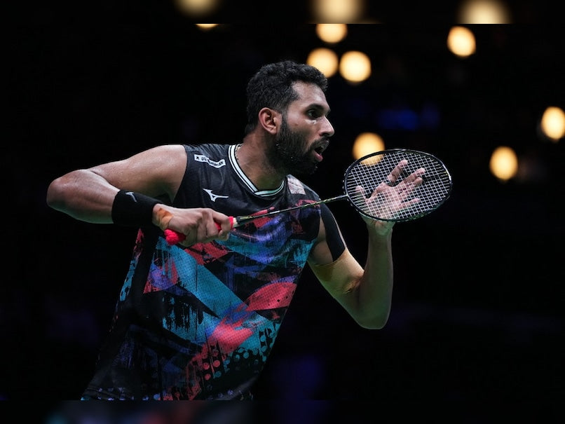 HS Prannoy Battles Gastrointestinal Disorder, Faces Challenges in Thomas Cup Defense