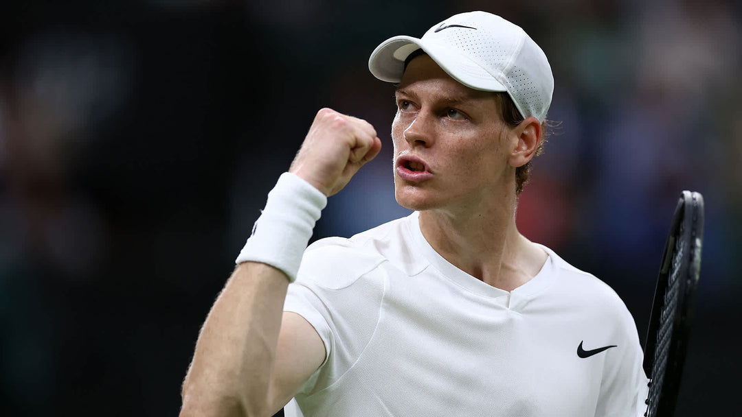 Sinner's Resilience and Composure Triumph Over Berrettini at Wimbledon