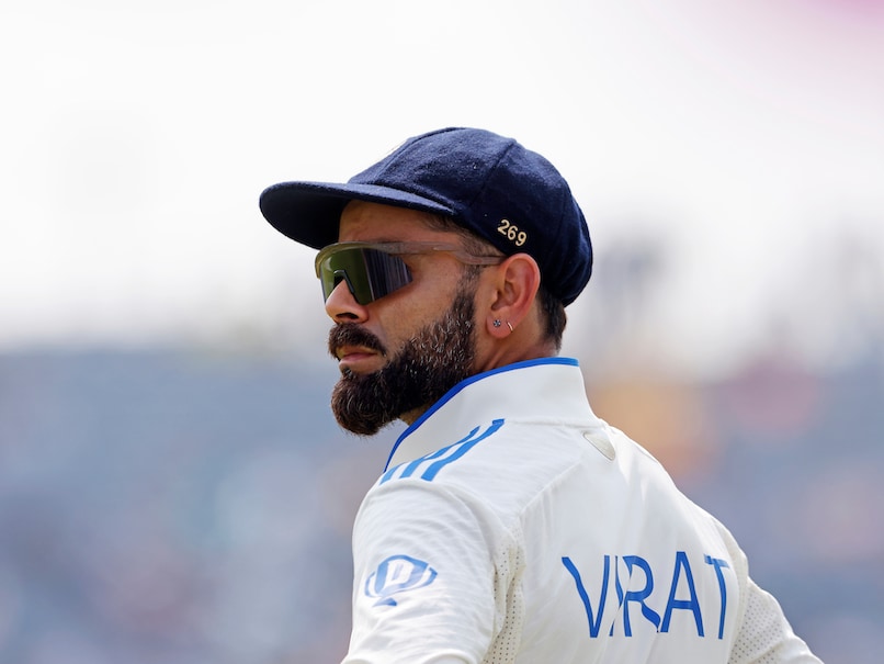 Kohli's Form Concerns Ahead of Border-Gavaskar Trophy