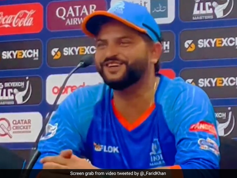 Raina-Afridi Banter Reignites India-Pakistan Rivalry