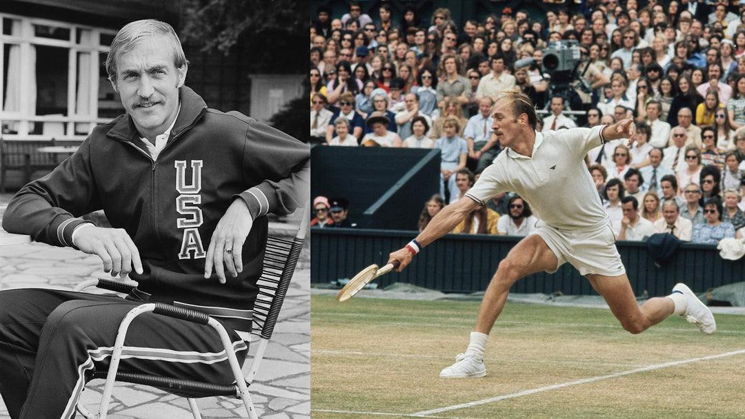 Stan Smith: Tennis Legend, Civil Rights Activist, and Cultural Icon