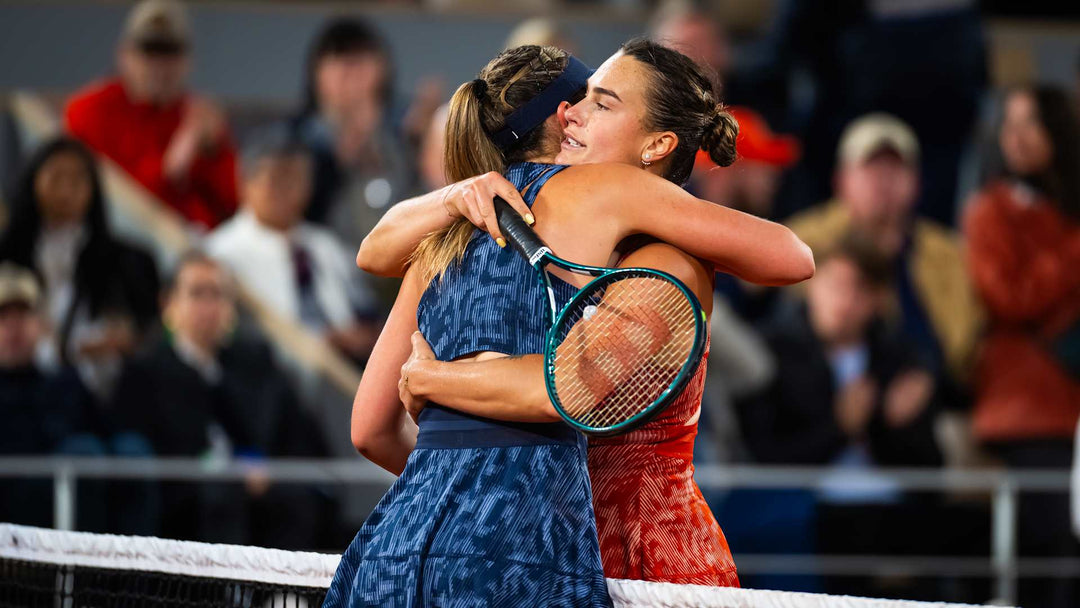 Sabalenka's US Open Triumph Sparks Hilarious Banter with Badosa