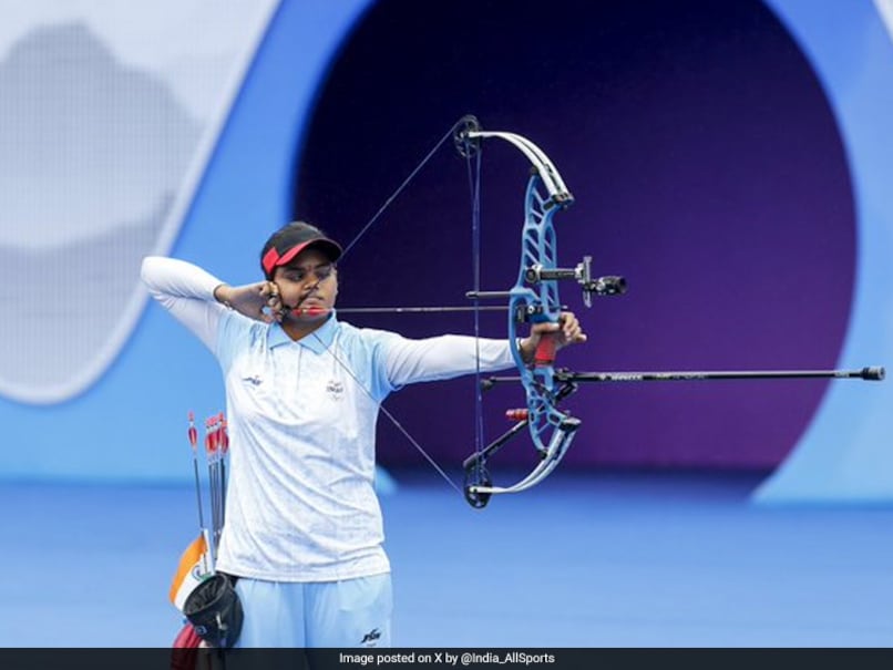 India's Women Archers Clinch Gold at Archery World Cup Stage 1