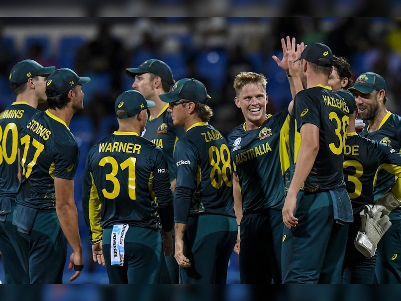 Australia Triumphs Over Scotland in T20 World Cup Group B Clash