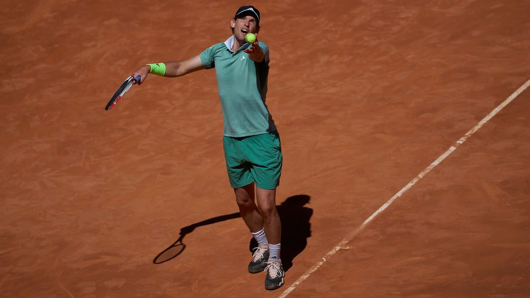 Dominic Thiem Wins First Round of Roland Garros Qualifying in Retirement Farewell