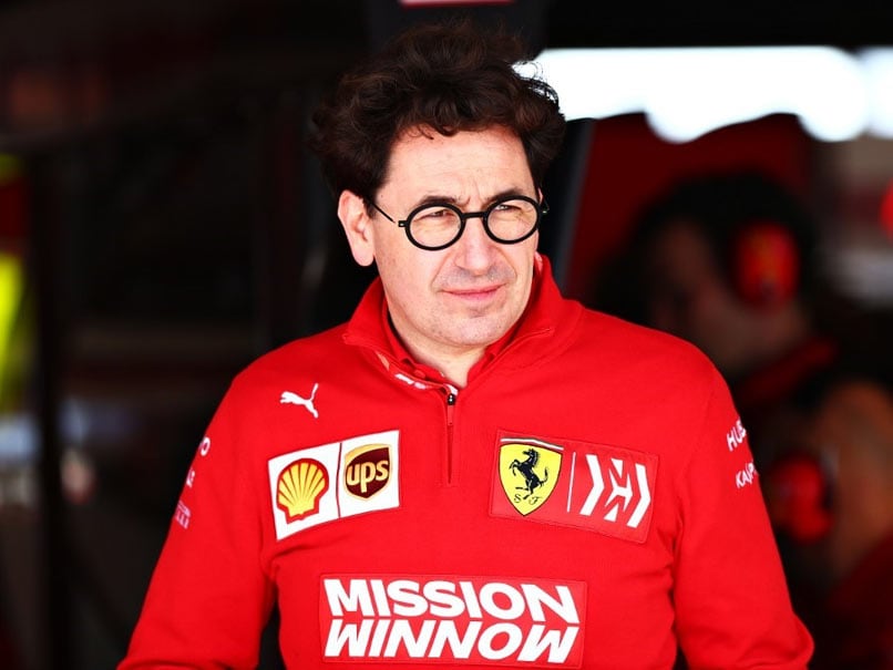 Mattia Binotto Appointed as Audi's Formula 1 Team Boss