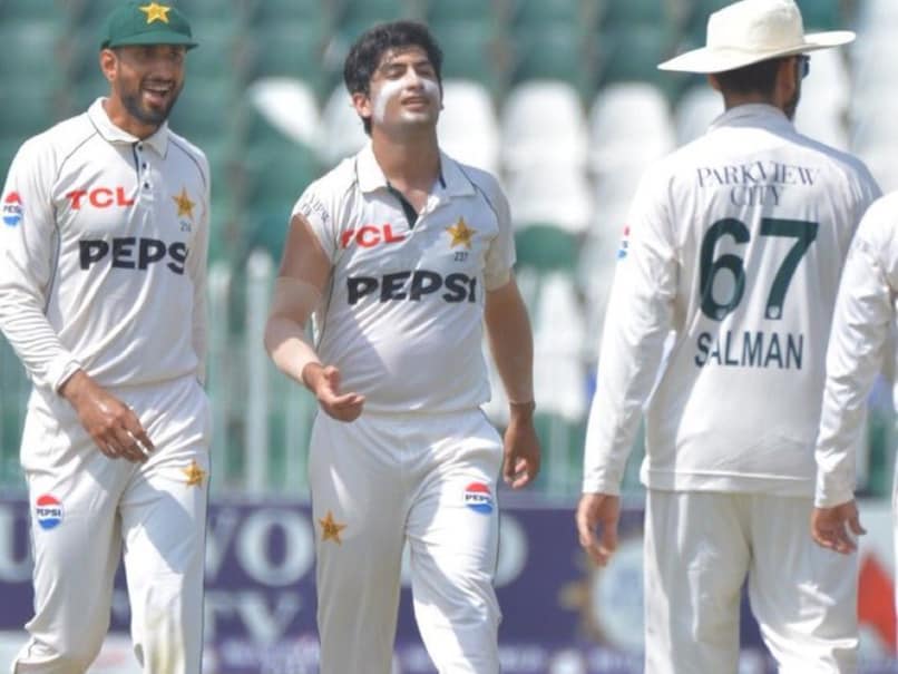 Bangladesh Stuns Pakistan with Historic 10-Wicket Victory in Rawalpindi Test