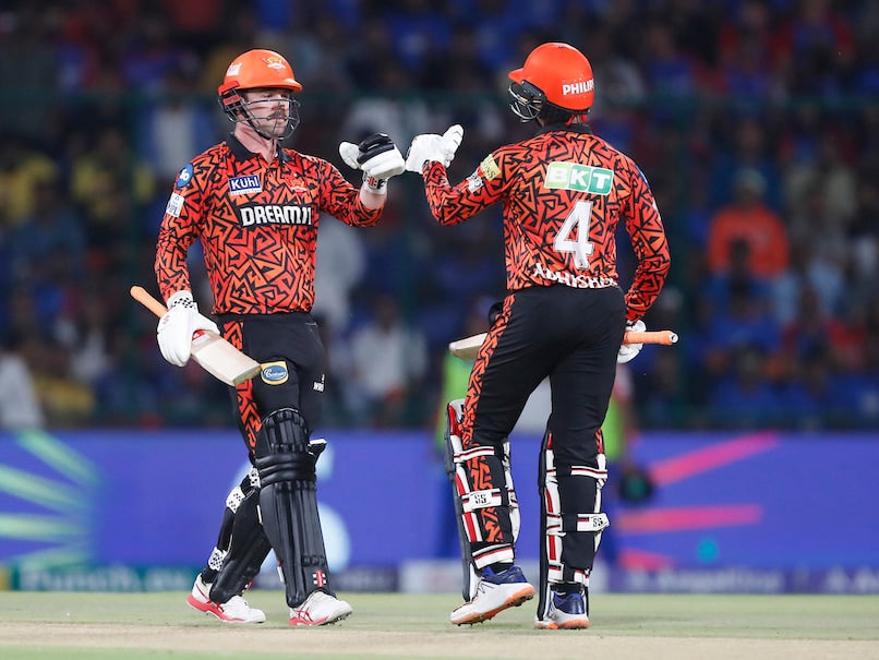 IPL 2024: High Scores Galore as Teams Breach 265-Run Mark