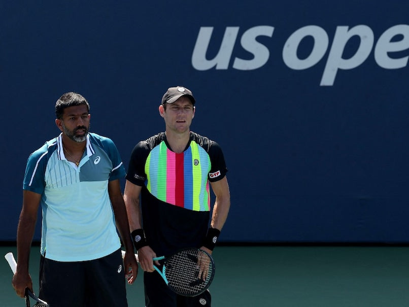 Bopanna and Ebden Bow Out of Monte Carlo Masters; Nagal's Match Suspended