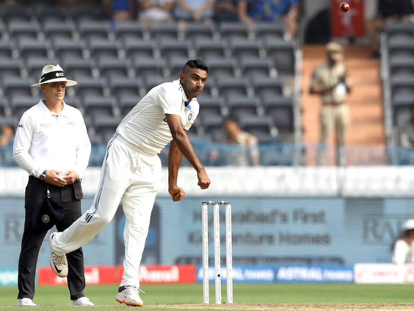 Ashwin Gears Up for 10-Test Season Under Gambhir's Guidance